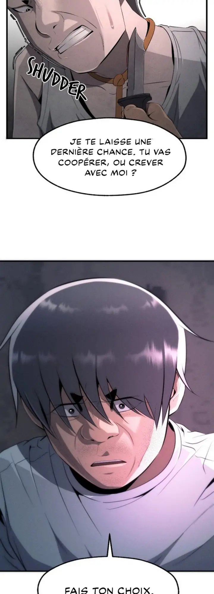 Read Survive to Revive fr Manga Online