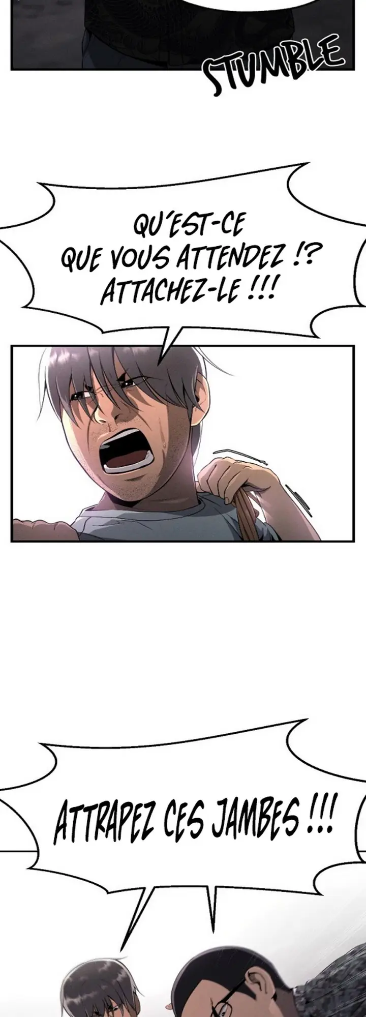 Read Survive to Revive fr Manga Online