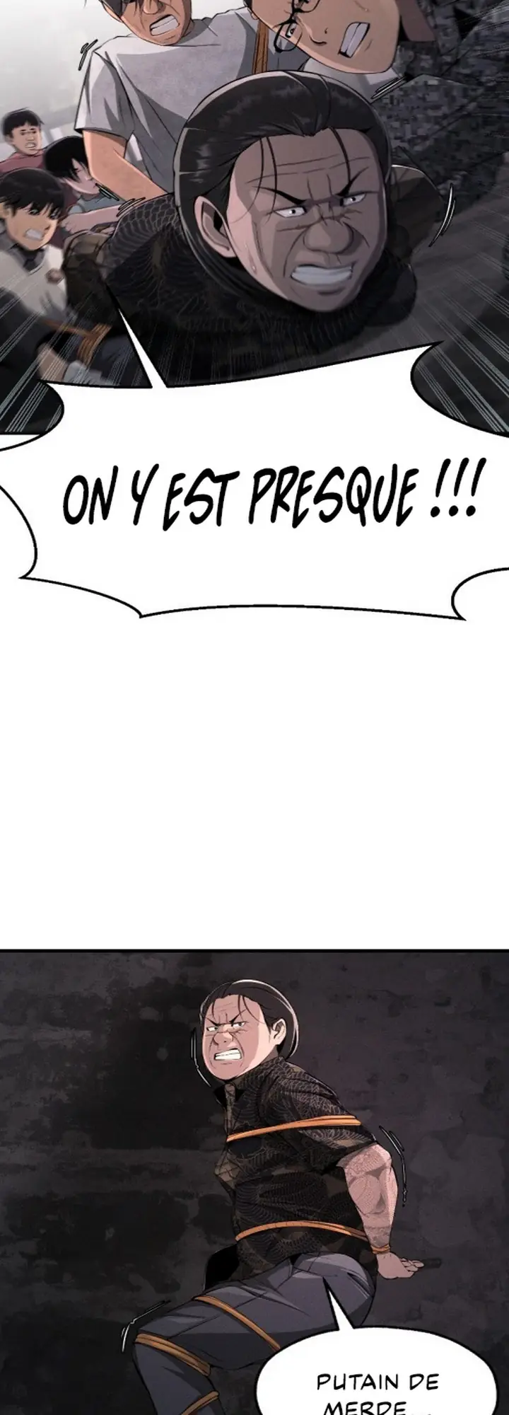 Read Survive to Revive fr Manga Online