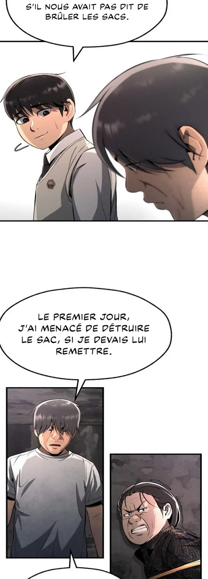 Read Survive to Revive fr Manga Online