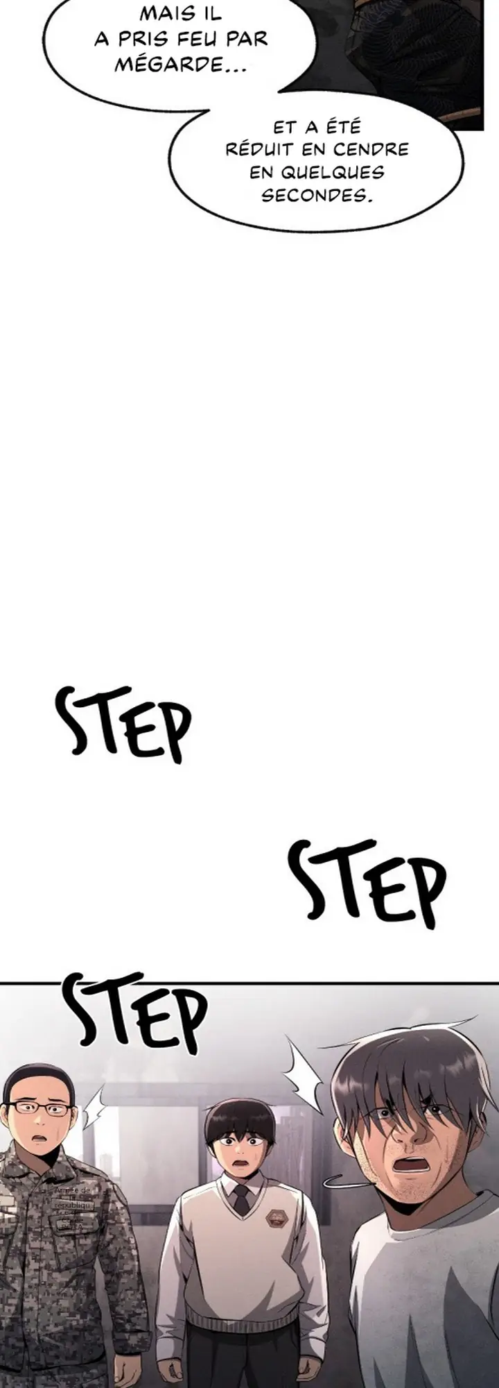 Read Survive to Revive fr Manga Online