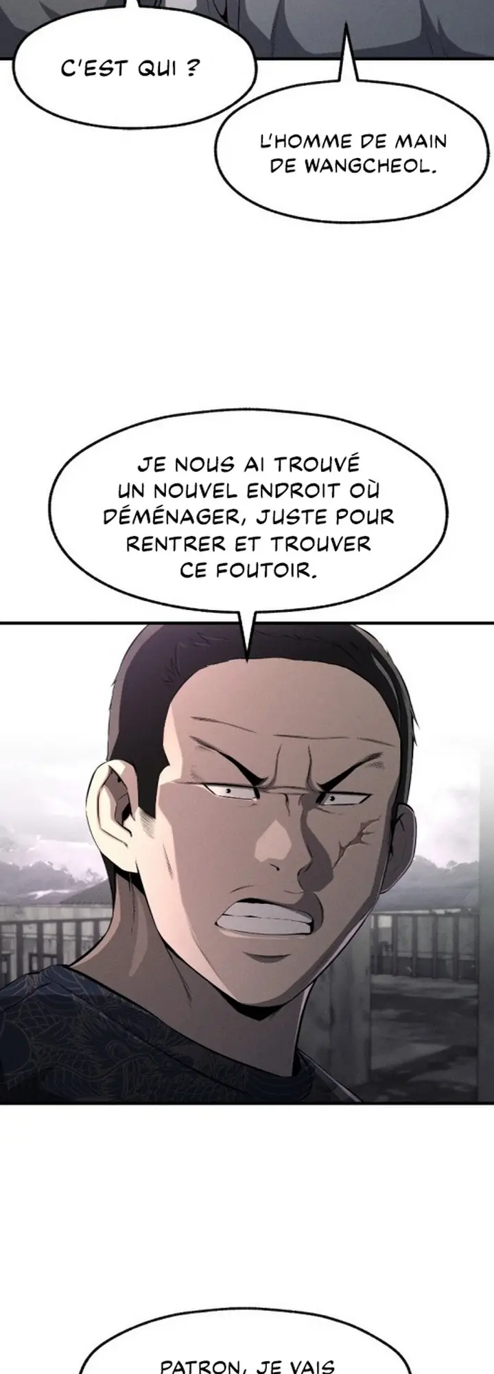 Read Survive to Revive fr Manga Online