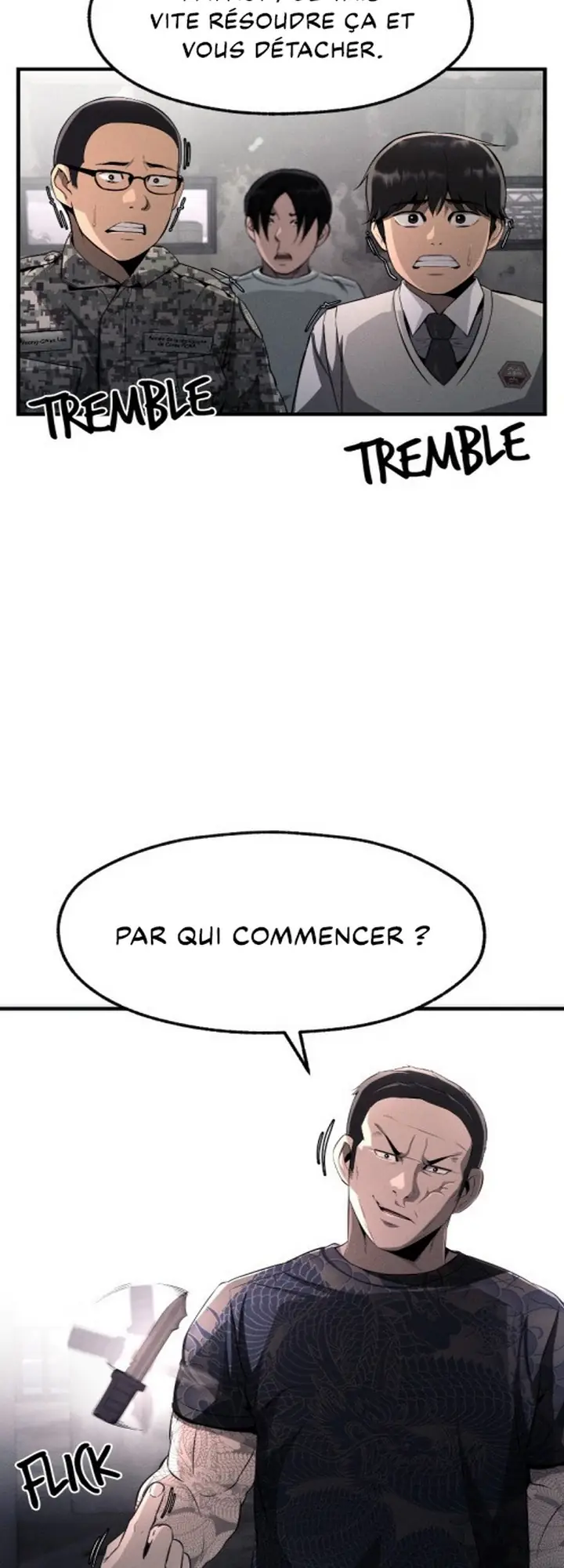 Read Survive to Revive fr Manga Online