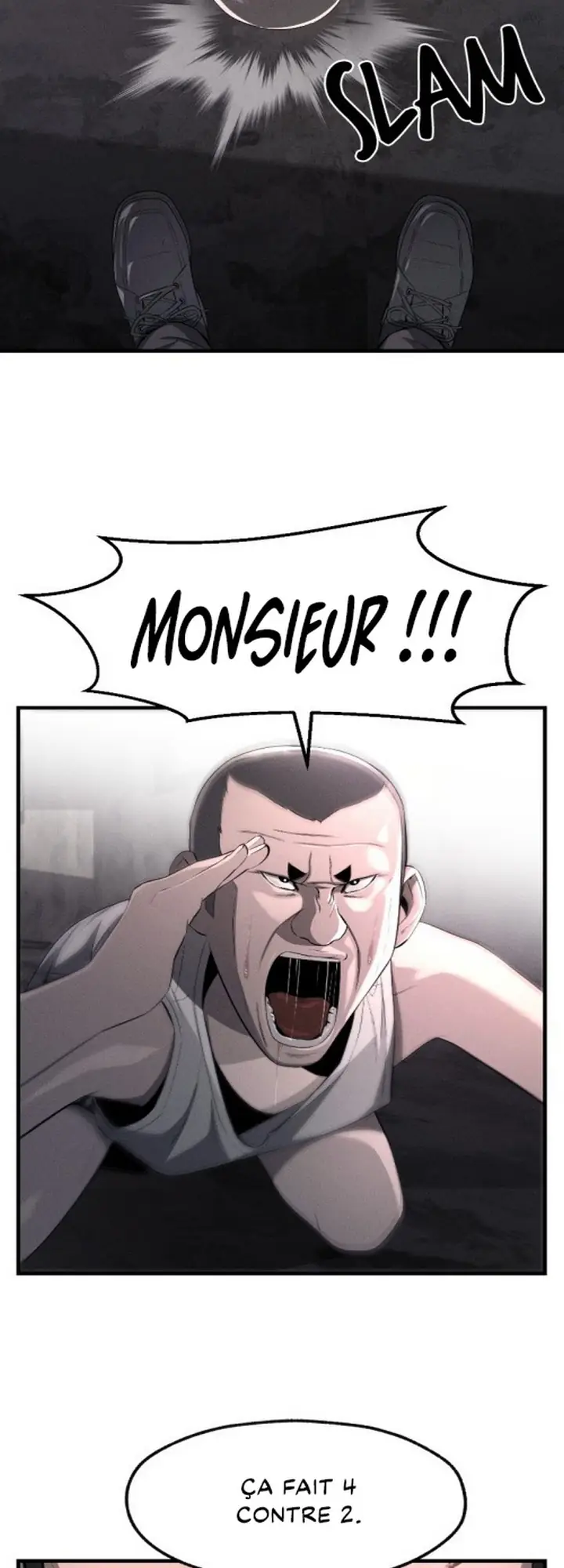 Read Survive to Revive fr Manga Online