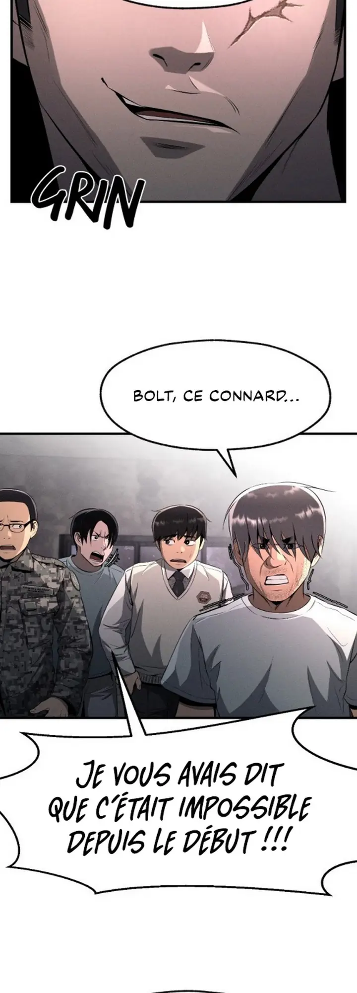 Read Survive to Revive fr Manga Online