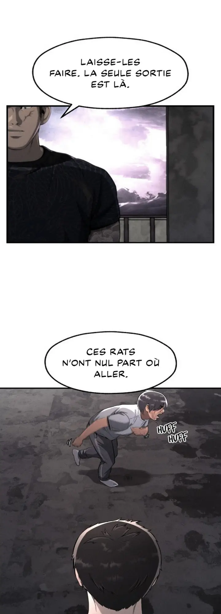 Read Survive to Revive fr Manga Online