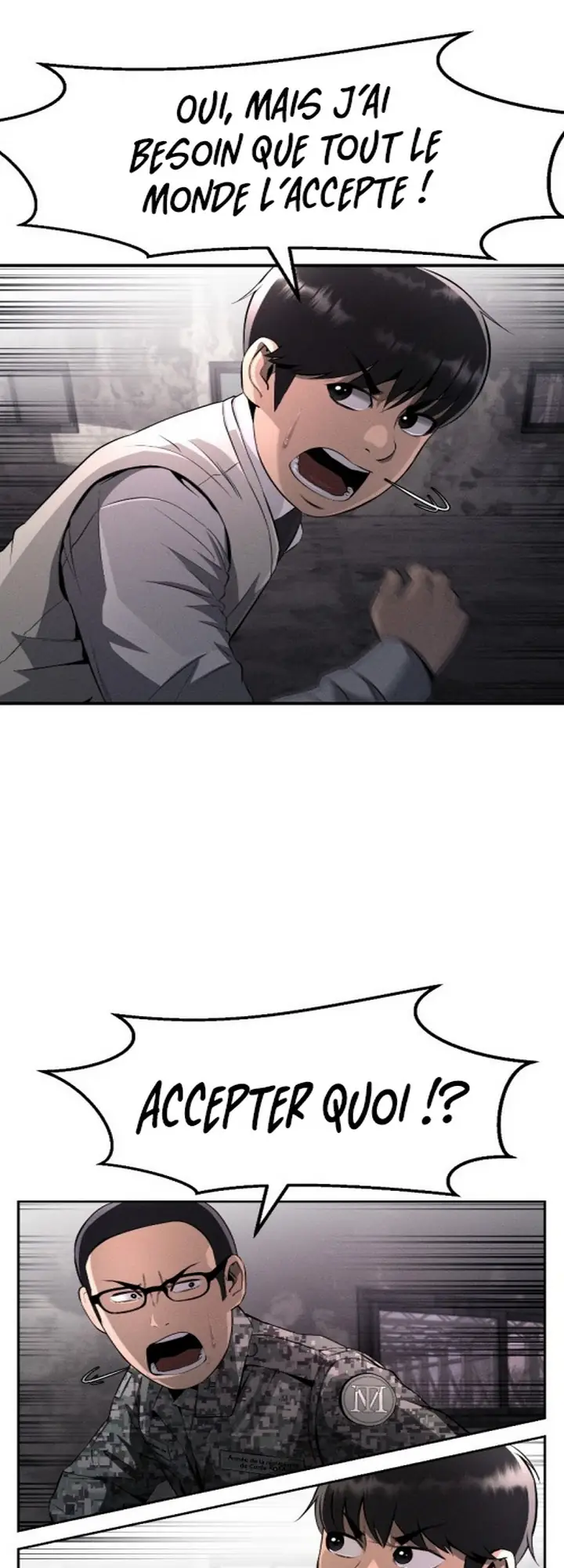 Read Survive to Revive fr Manga Online