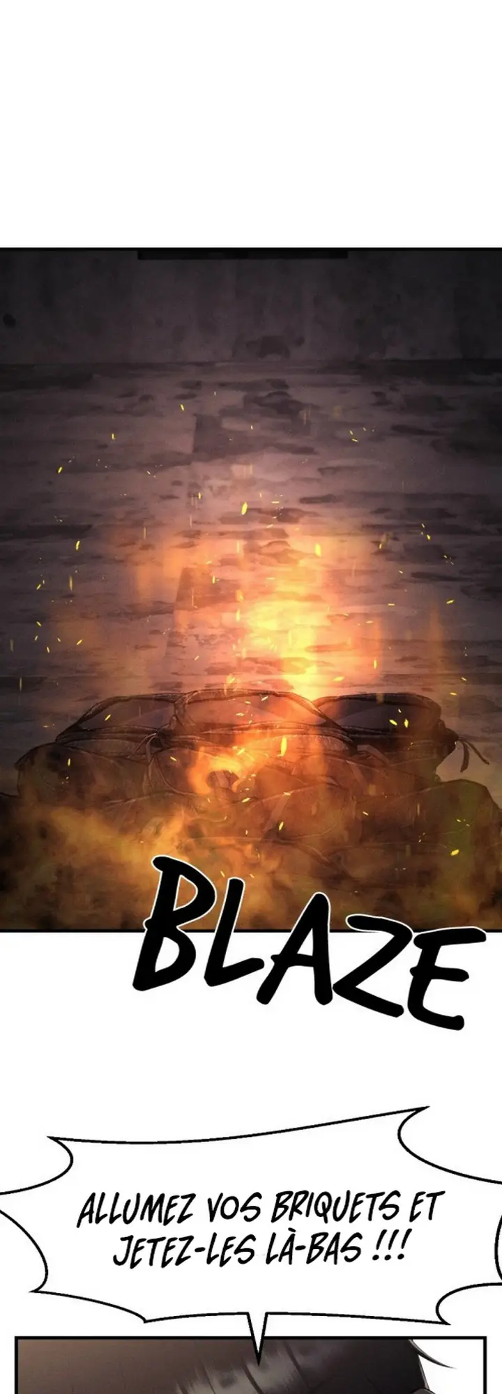 Read Survive to Revive fr Manga Online