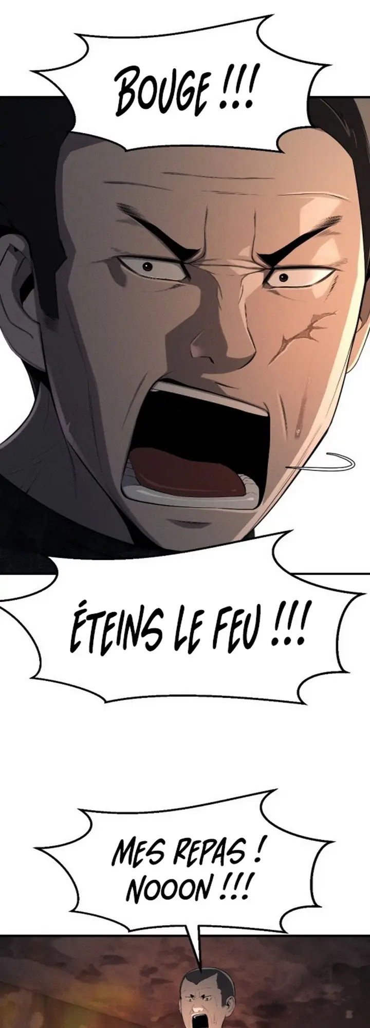 Read Survive to Revive fr Manga Online