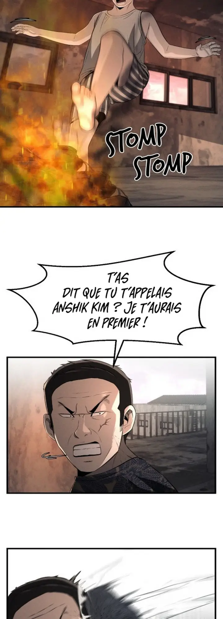 Read Survive to Revive fr Manga Online