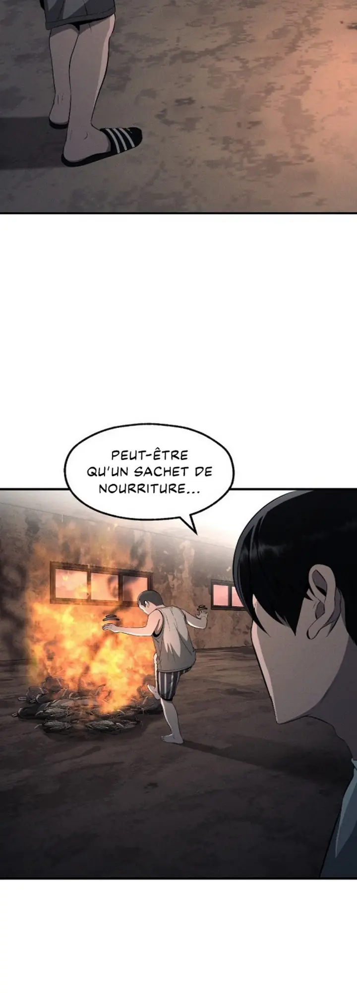 Read Survive to Revive fr Manga Online