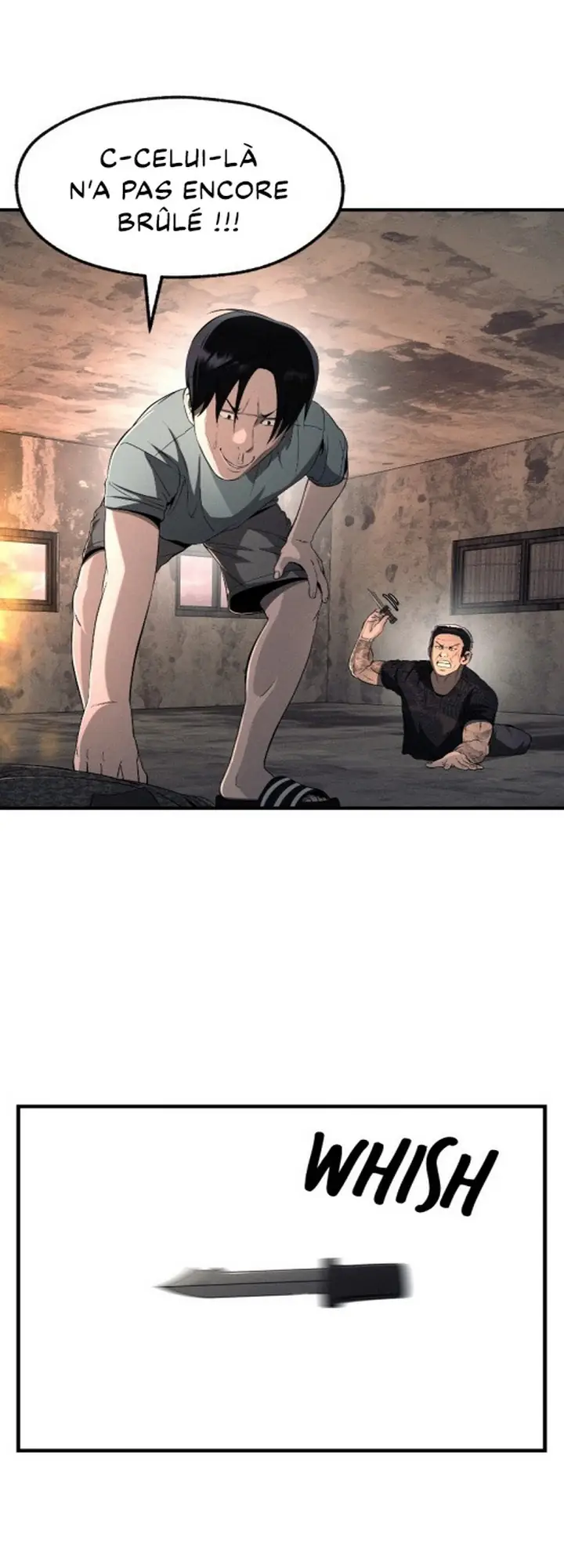 Read Survive to Revive fr Manga Online