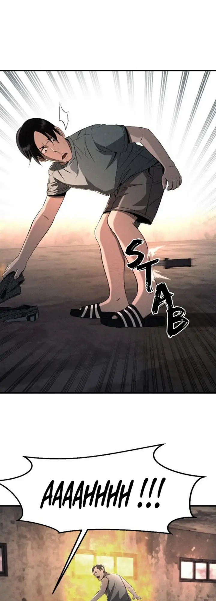 Read Survive to Revive fr Manga Online