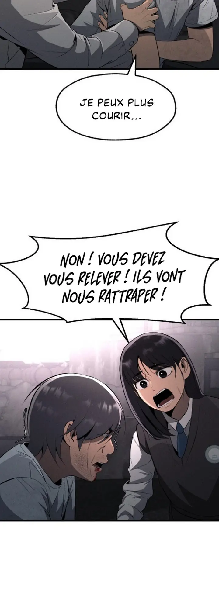 Read Survive to Revive fr Manga Online