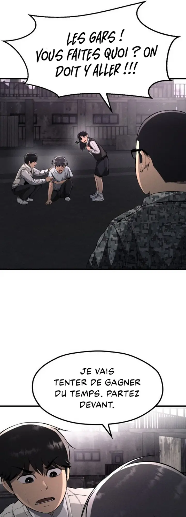 Read Survive to Revive fr Manga Online