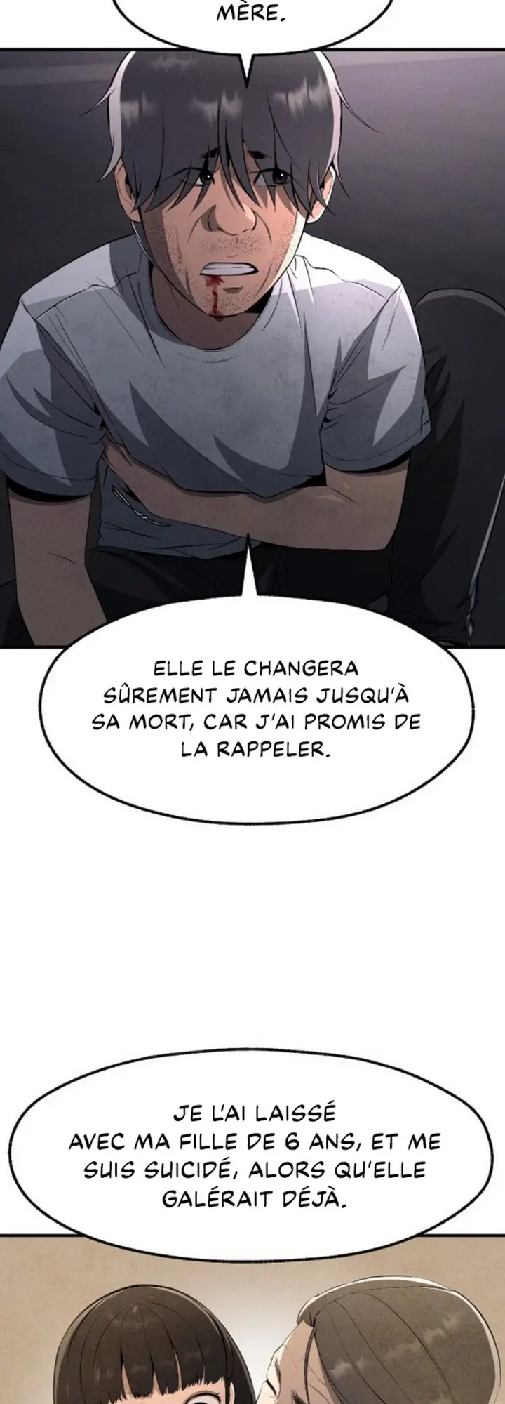 Read Survive to Revive fr Manga Online