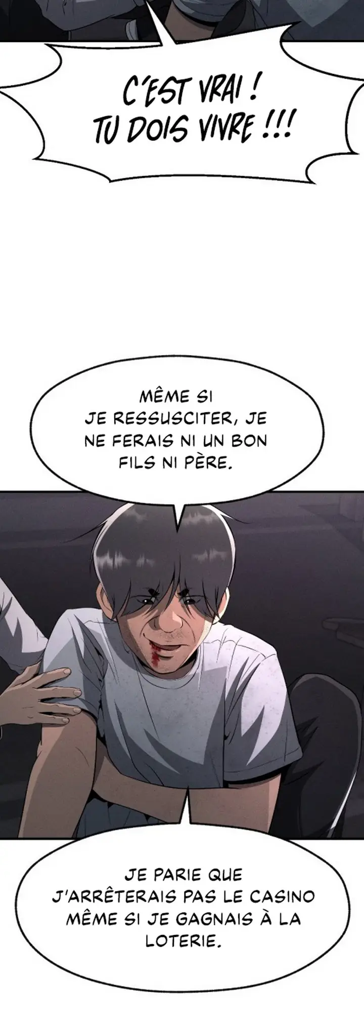 Read Survive to Revive fr Manga Online