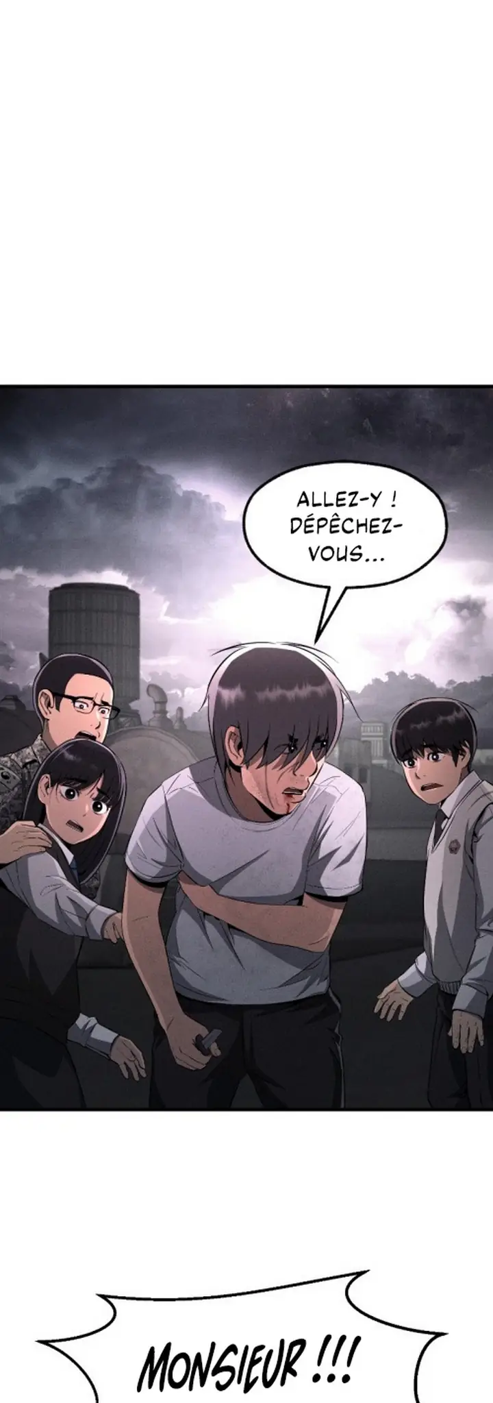 Read Survive to Revive fr Manga Online