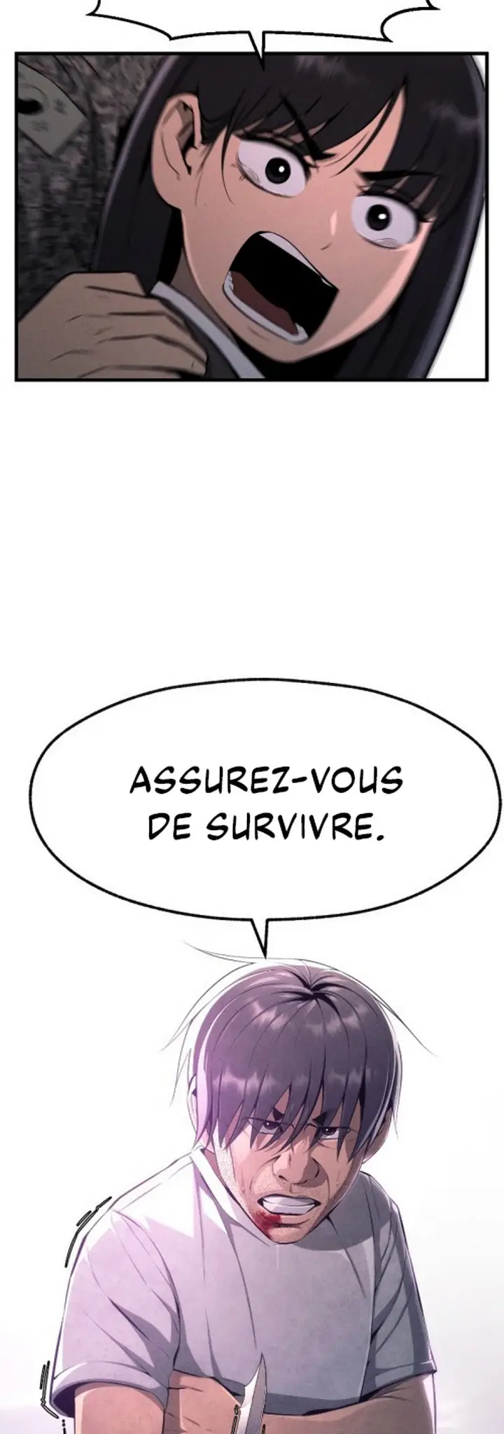 Read Survive to Revive fr Manga Online