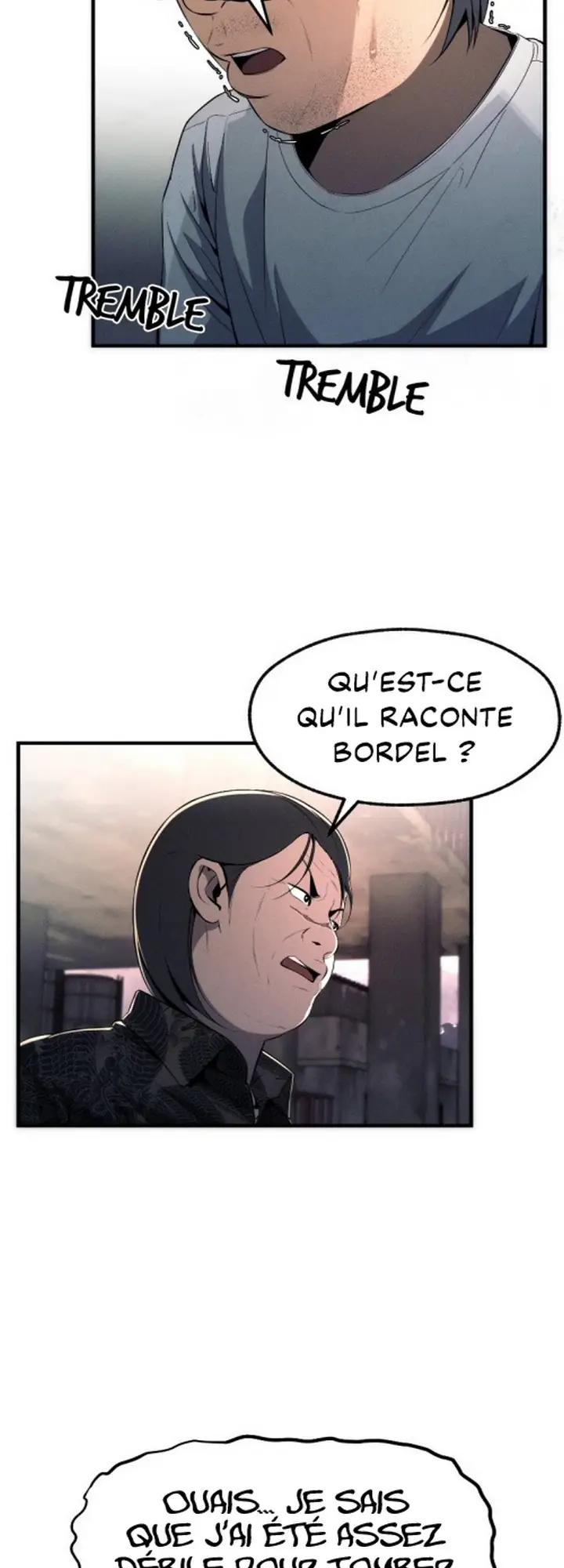 Read Survive to Revive fr Manga Online