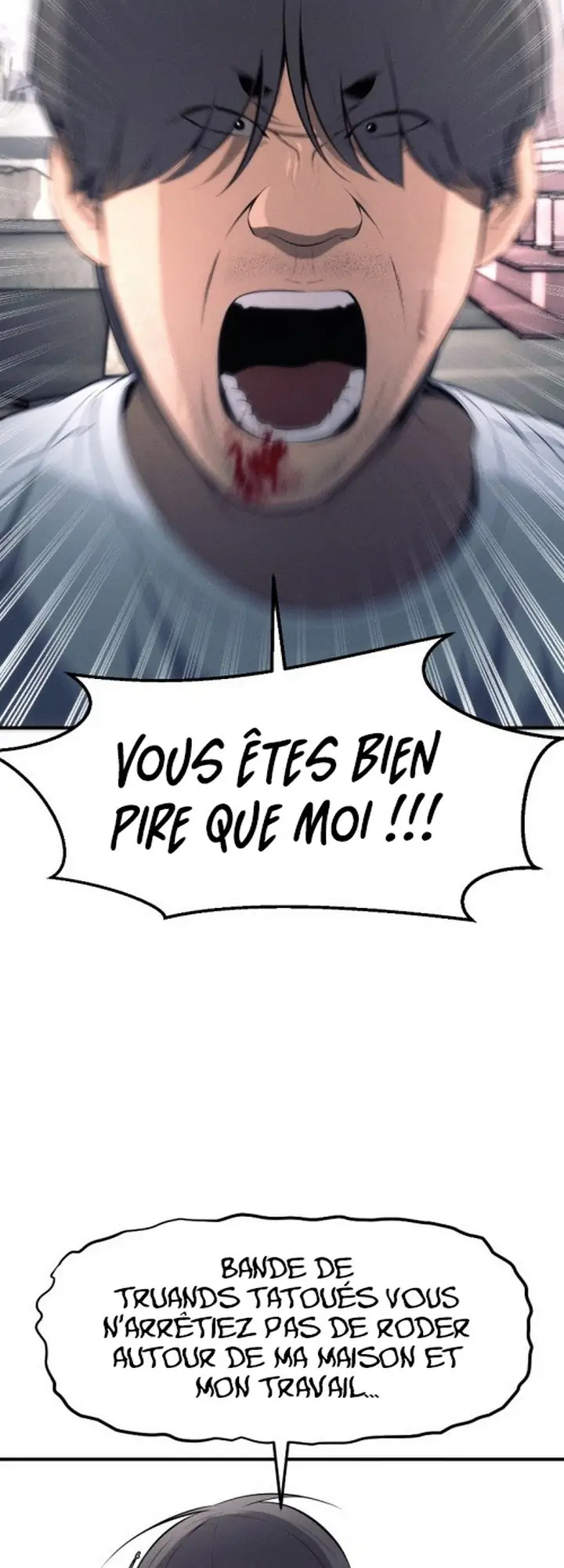 Read Survive to Revive fr Manga Online