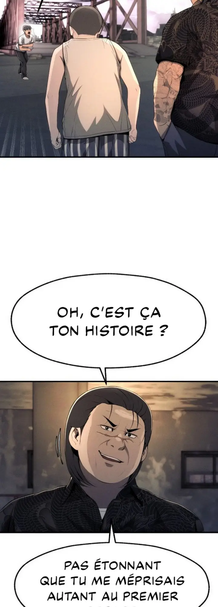 Read Survive to Revive fr Manga Online