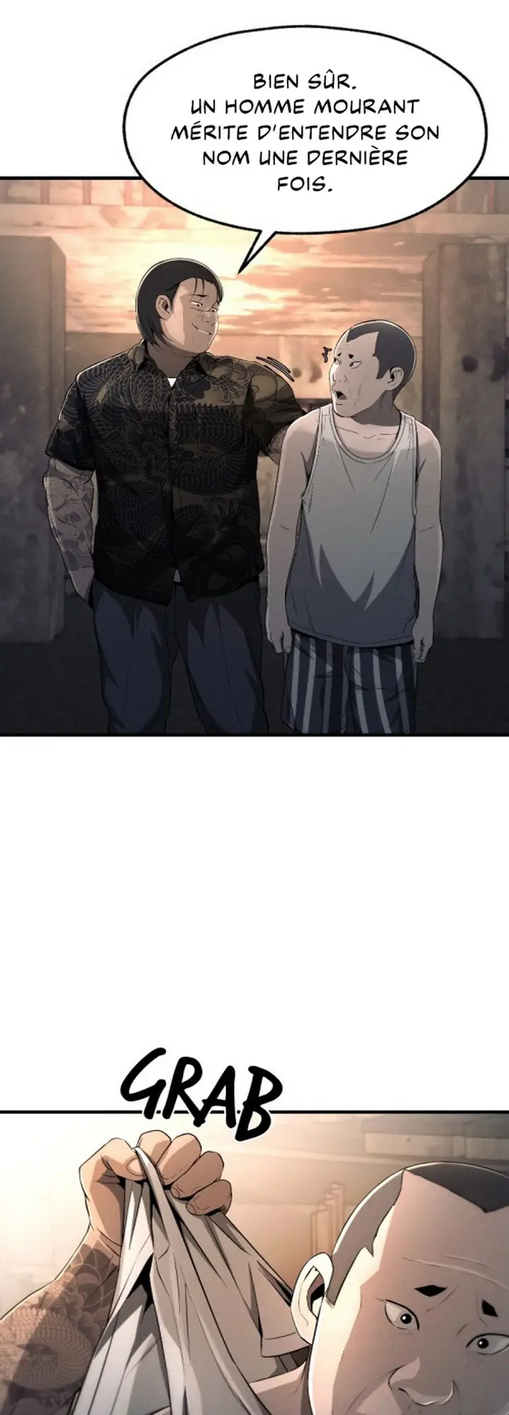 Read Survive to Revive fr Manga Online