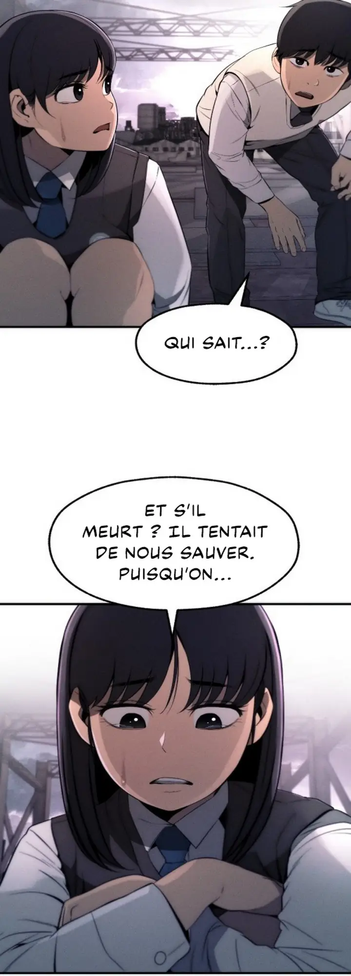 Read Survive to Revive fr Manga Online