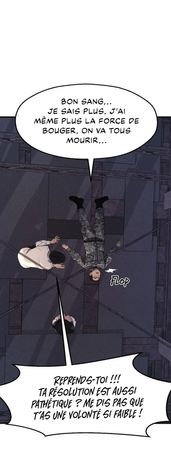 Read Survive to Revive fr Manga Online