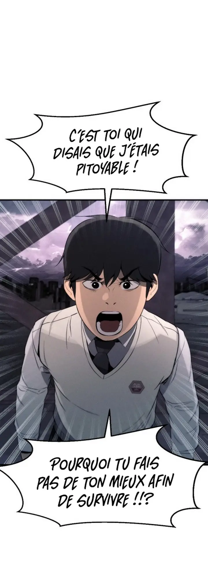 Read Survive to Revive fr Manga Online