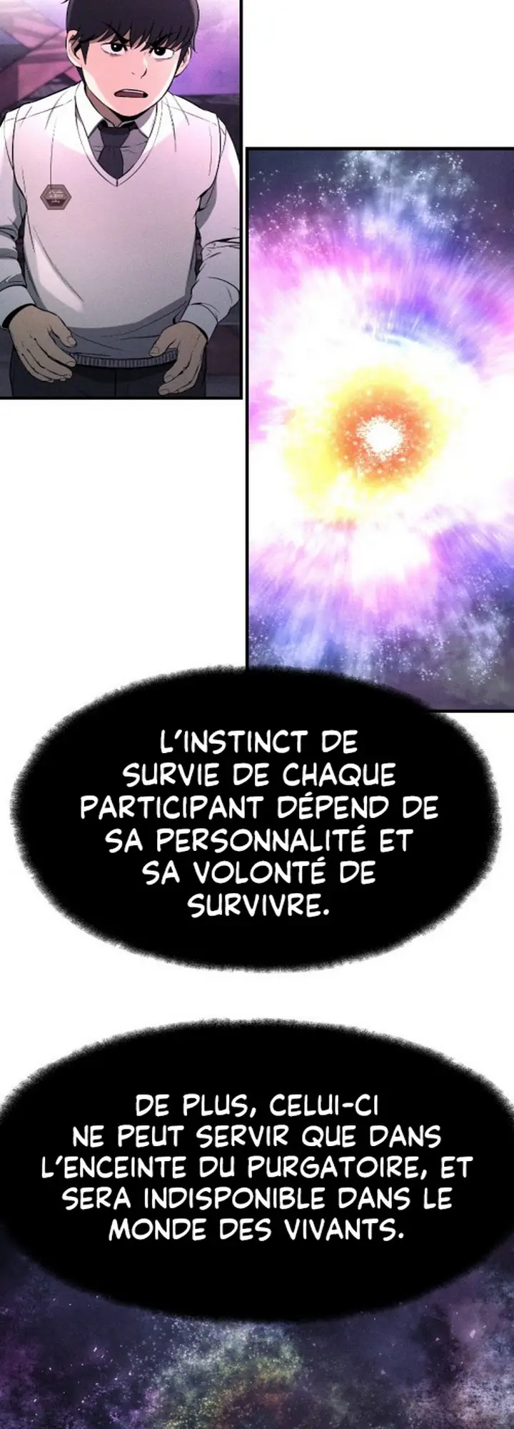 Read Survive to Revive fr Manga Online