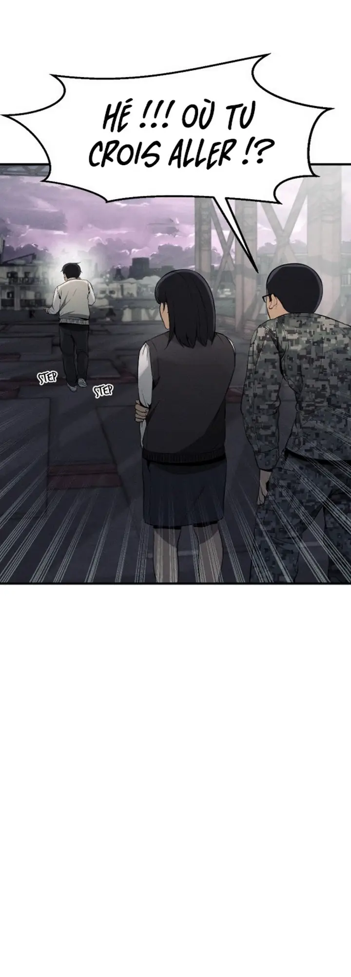 Read Survive to Revive fr Manga Online