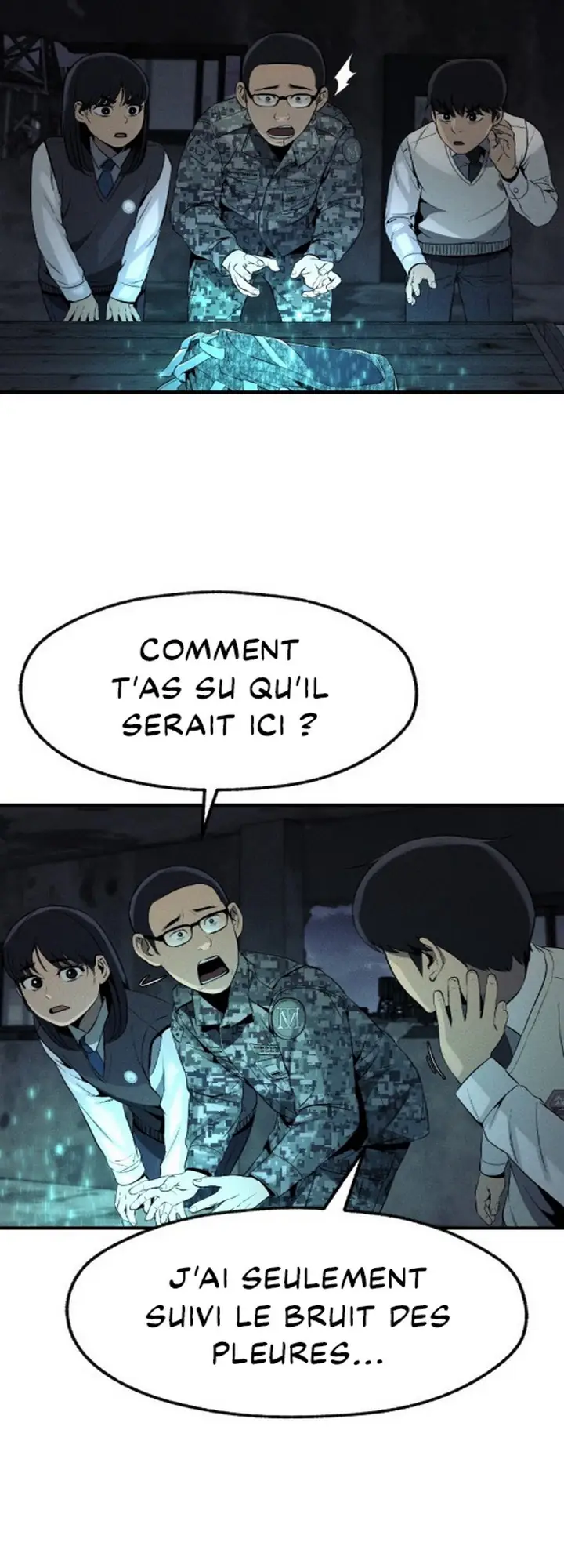 Read Survive to Revive fr Manga Online