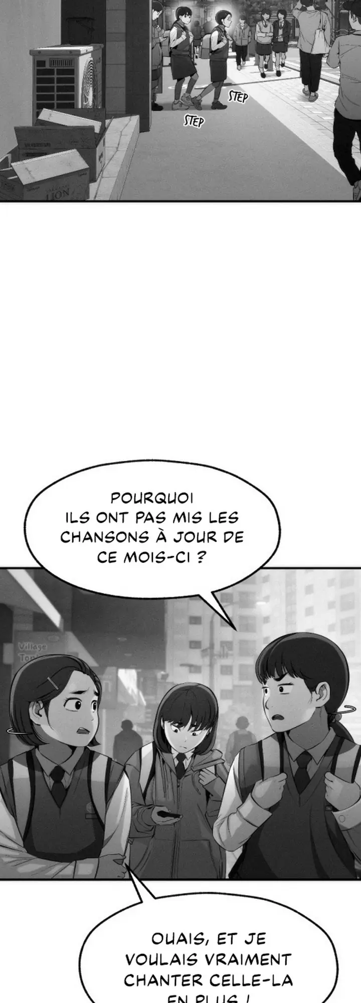 Read Survive to Revive fr Manga Online