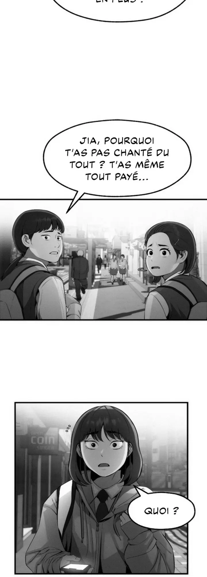 Read Survive to Revive fr Manga Online