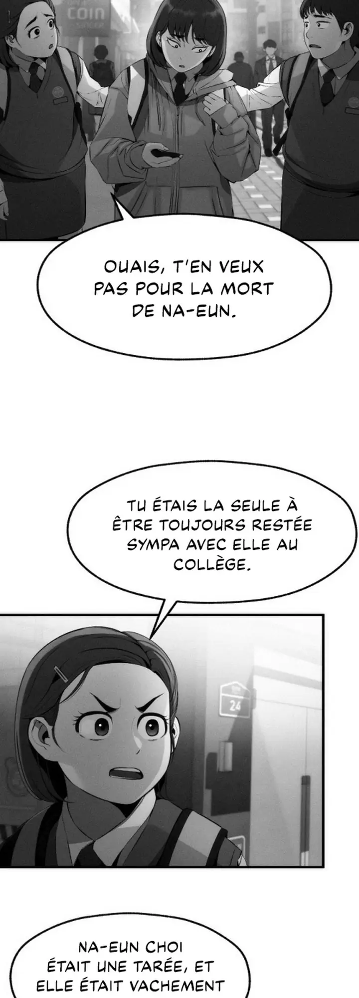 Read Survive to Revive fr Manga Online