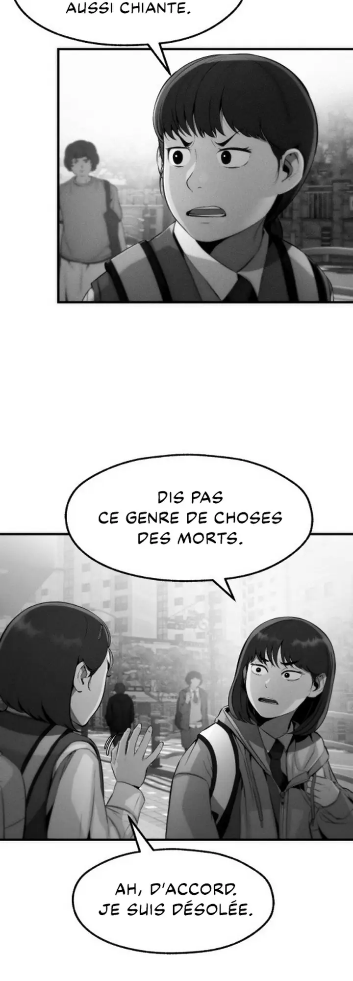 Read Survive to Revive fr Manga Online