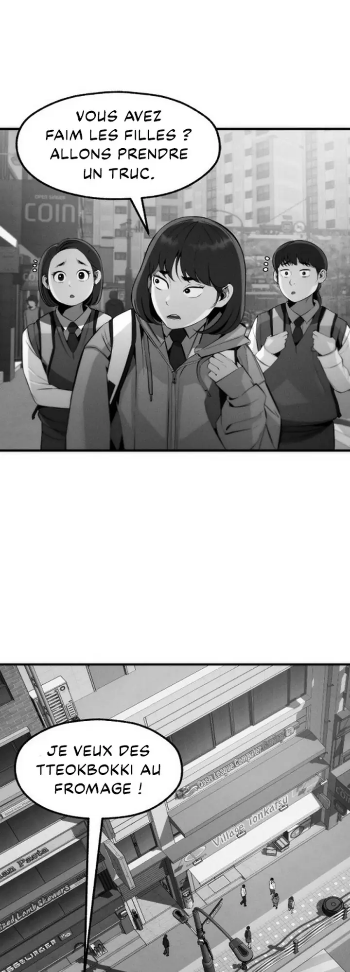 Read Survive to Revive fr Manga Online