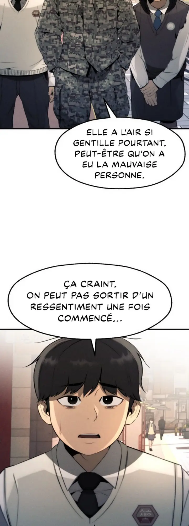 Read Survive to Revive fr Manga Online