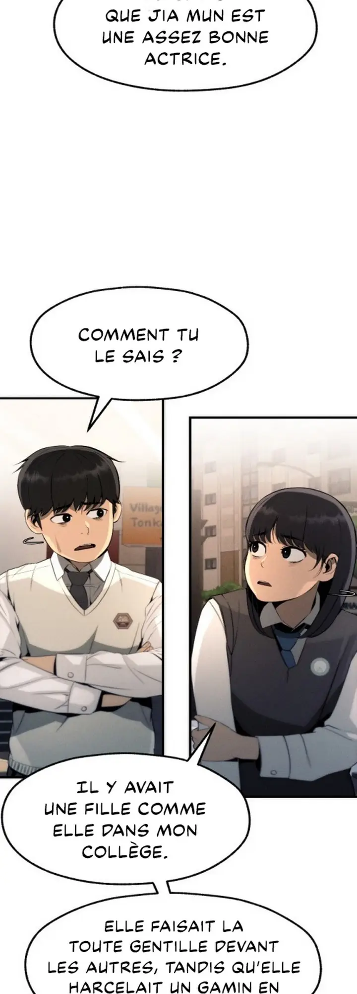 Read Survive to Revive fr Manga Online