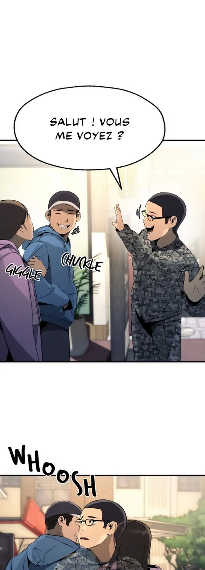 Read Survive to Revive fr Manga Online