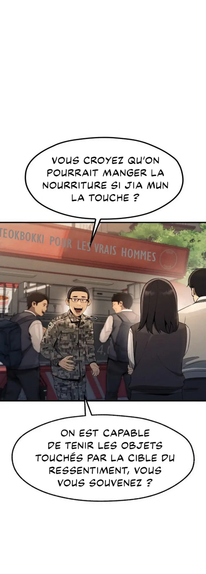 Read Survive to Revive fr Manga Online