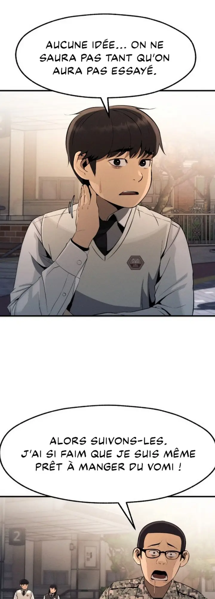 Read Survive to Revive fr Manga Online