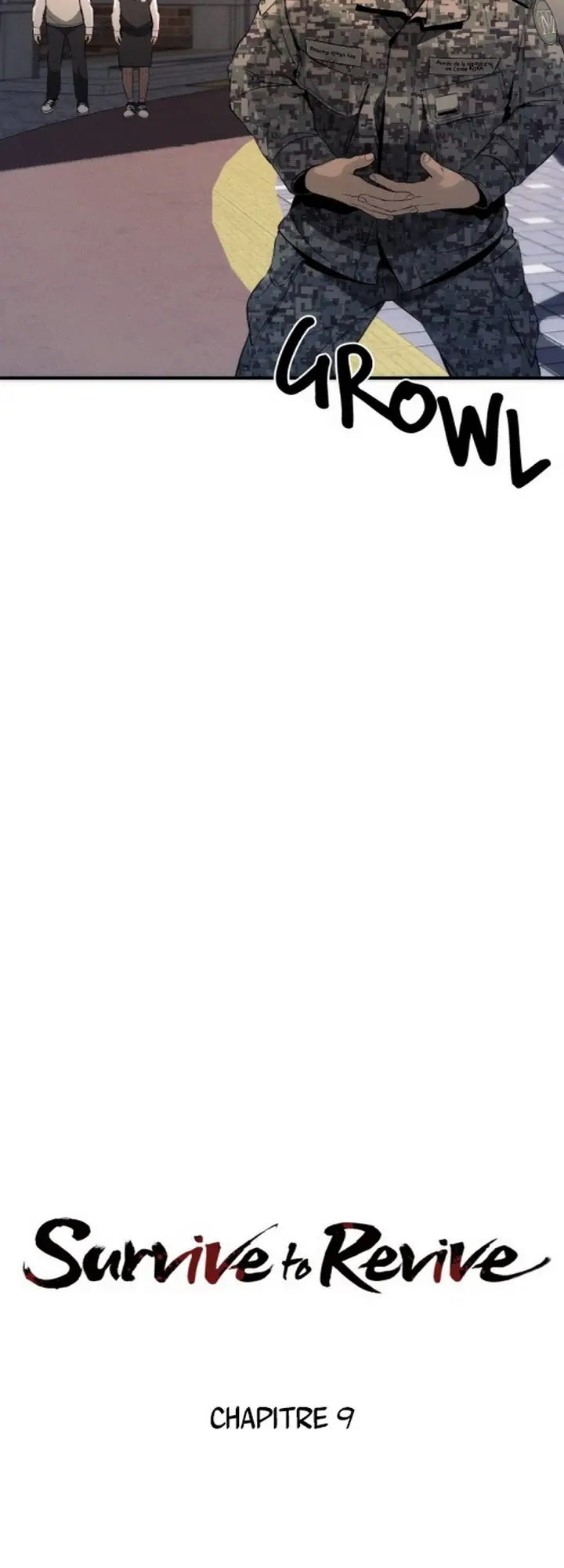 Read Survive to Revive fr Manga Online