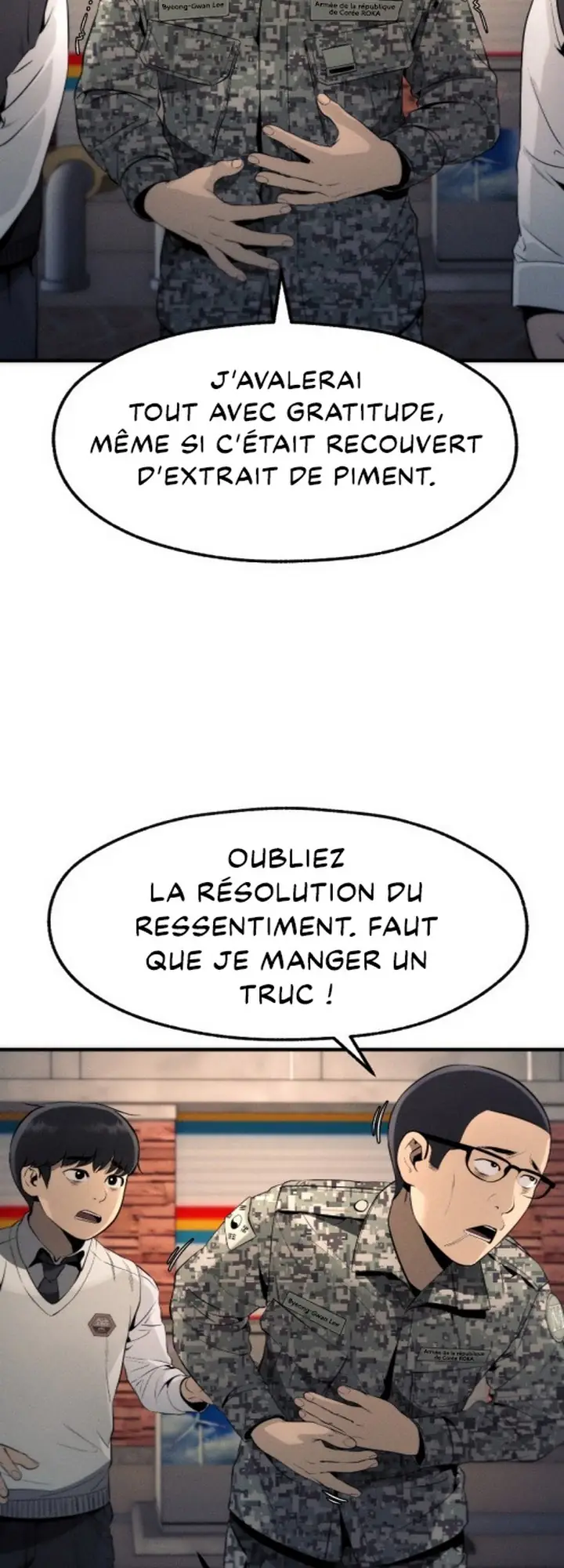 Read Survive to Revive fr Manga Online