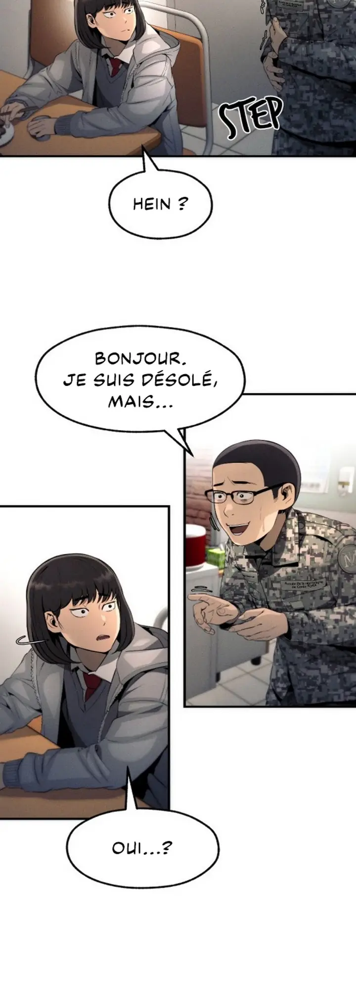 Read Survive to Revive fr Manga Online