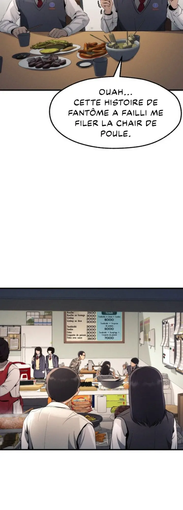 Read Survive to Revive fr Manga Online