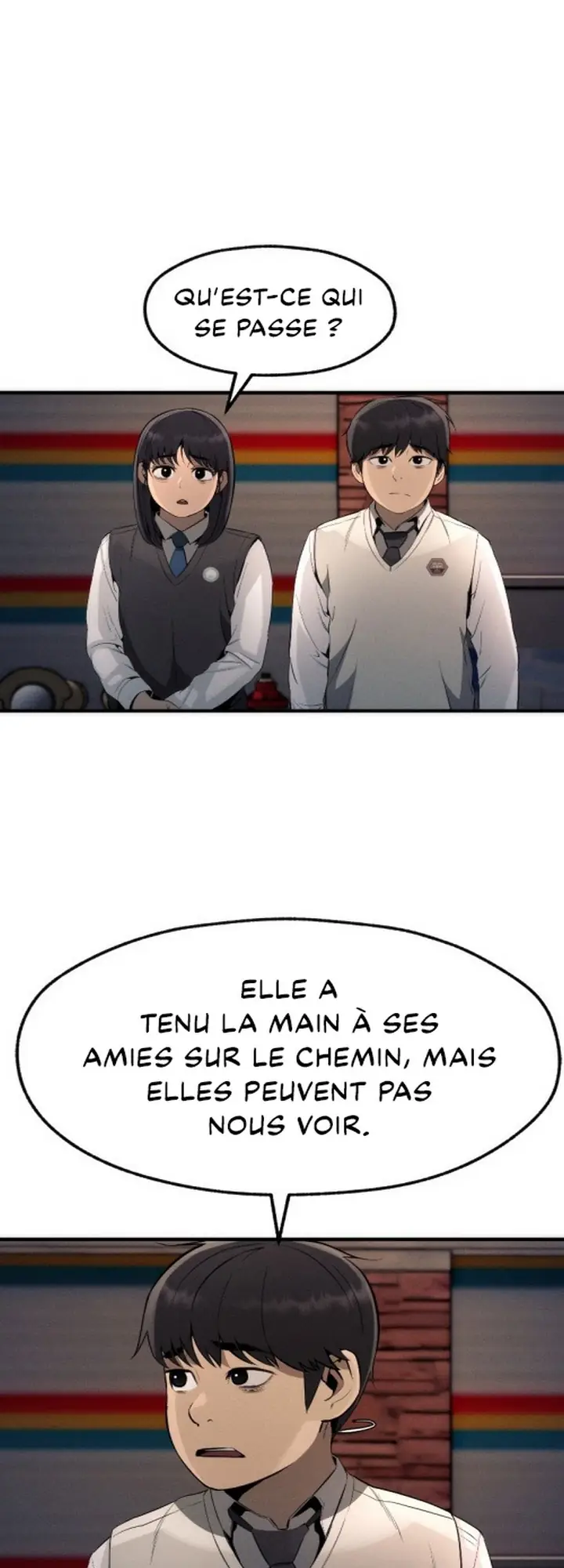 Read Survive to Revive fr Manga Online