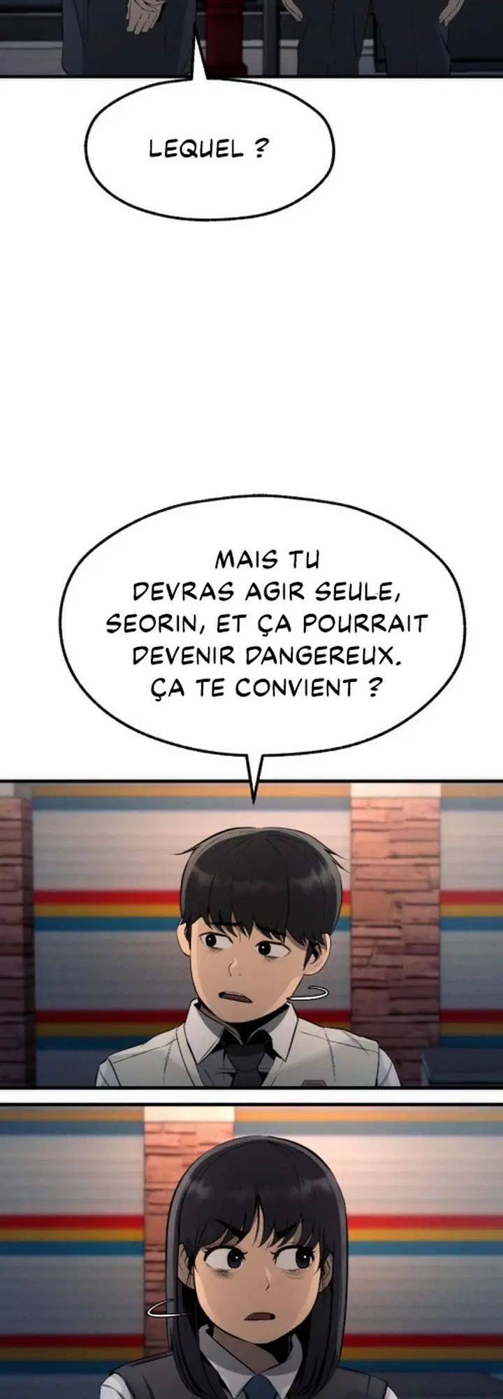 Read Survive to Revive fr Manga Online