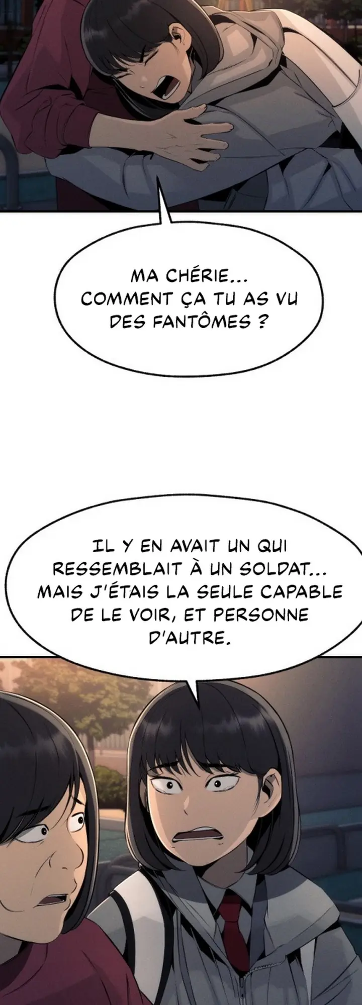 Read Survive to Revive fr Manga Online